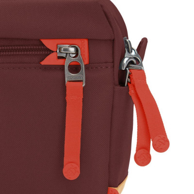 Сумка Pacsafe GO crossbody Бургунді (35105345) Вінниця - фото 7