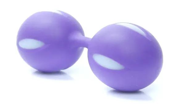 Вагинальные шарики Boss Series - Smartballs Purple, BS6700017 Sex Aura Киев