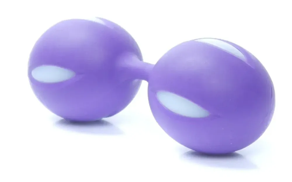 Вагинальные шарики Boss Series - Smartballs Purple, BS6700017 Sex Aura Киев - изображение 4