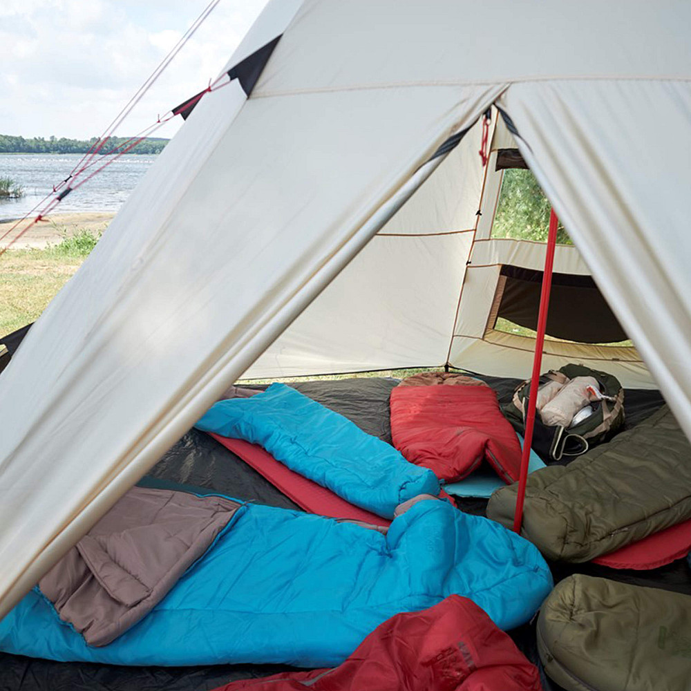 Спальный мешок Grand Canyon Kansas 190 0°C Caneel Bay Left (340004) Вінниця - фото 10