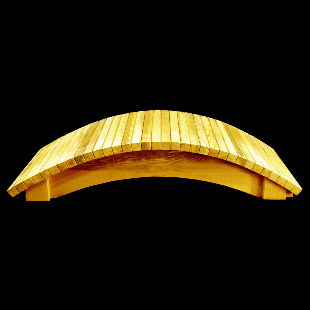 Садовий місток "Сулак" каррі Миколаїв - фото 2