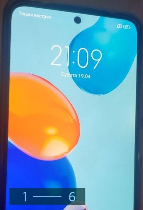 Новый телефон 
Xiaomi Redmi Note 11S Киев - изображение 6