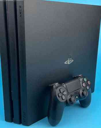 Playstation 4 Pro CUH-72** 1Tb + Підписка PS Plus Deluxe(1 рік) Харків