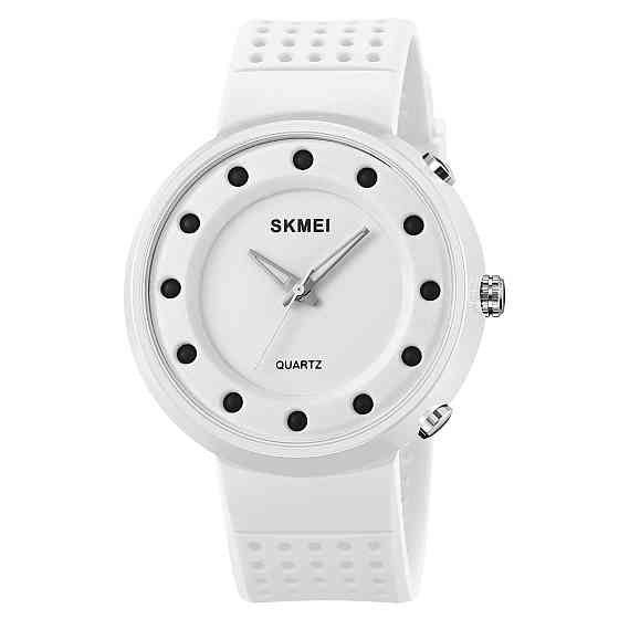Skmei 2132WT White Київ
