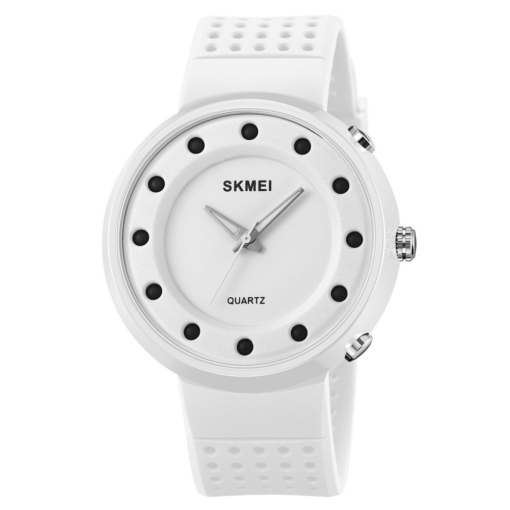 Skmei 2132WT White Київ - фото 1