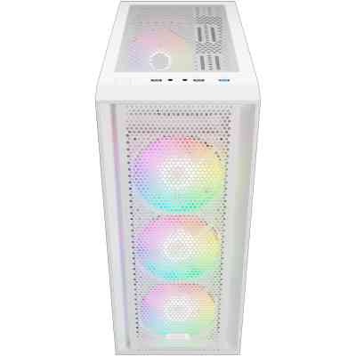 Корпус Gamdias AURA GC2 ELITE WH ARGB (4711514500622) Вінниця