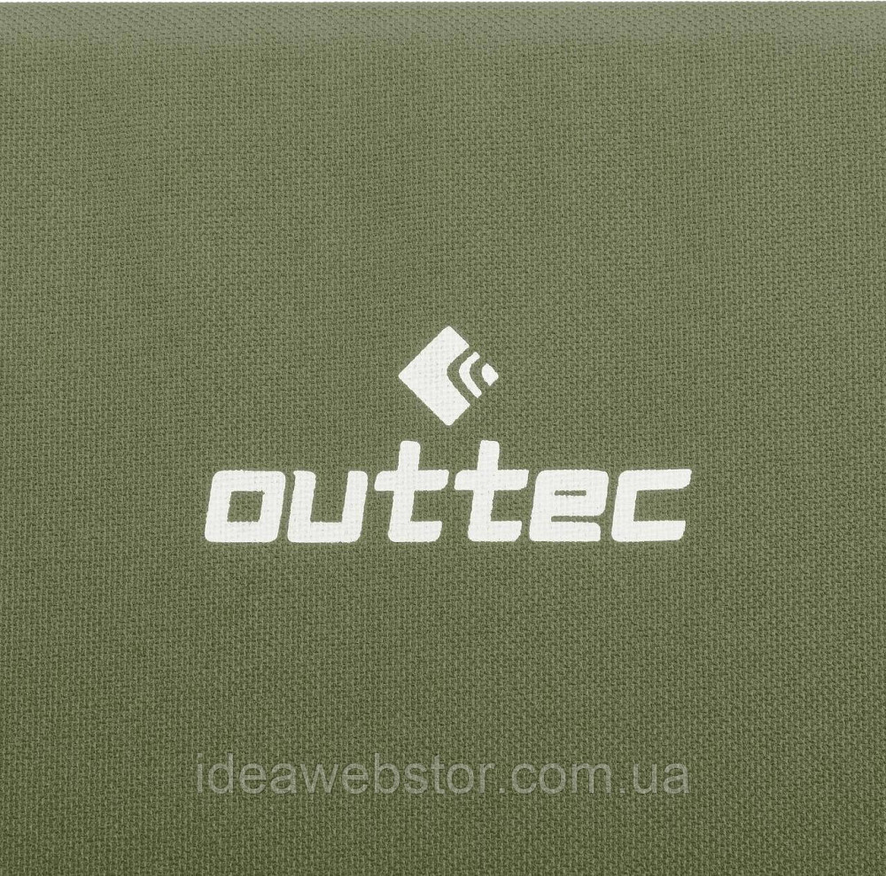 Складаний туристичний стілець Marina Outtec хакі Київ - фото 8