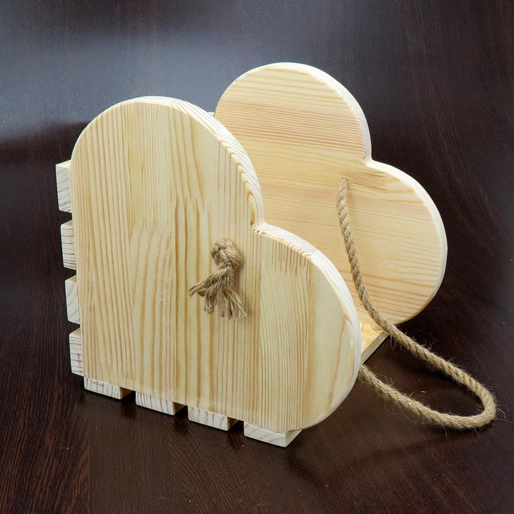 Інтер'єрний декоративний ящик "Шемеш" ваніль Миколаїв - фото 5