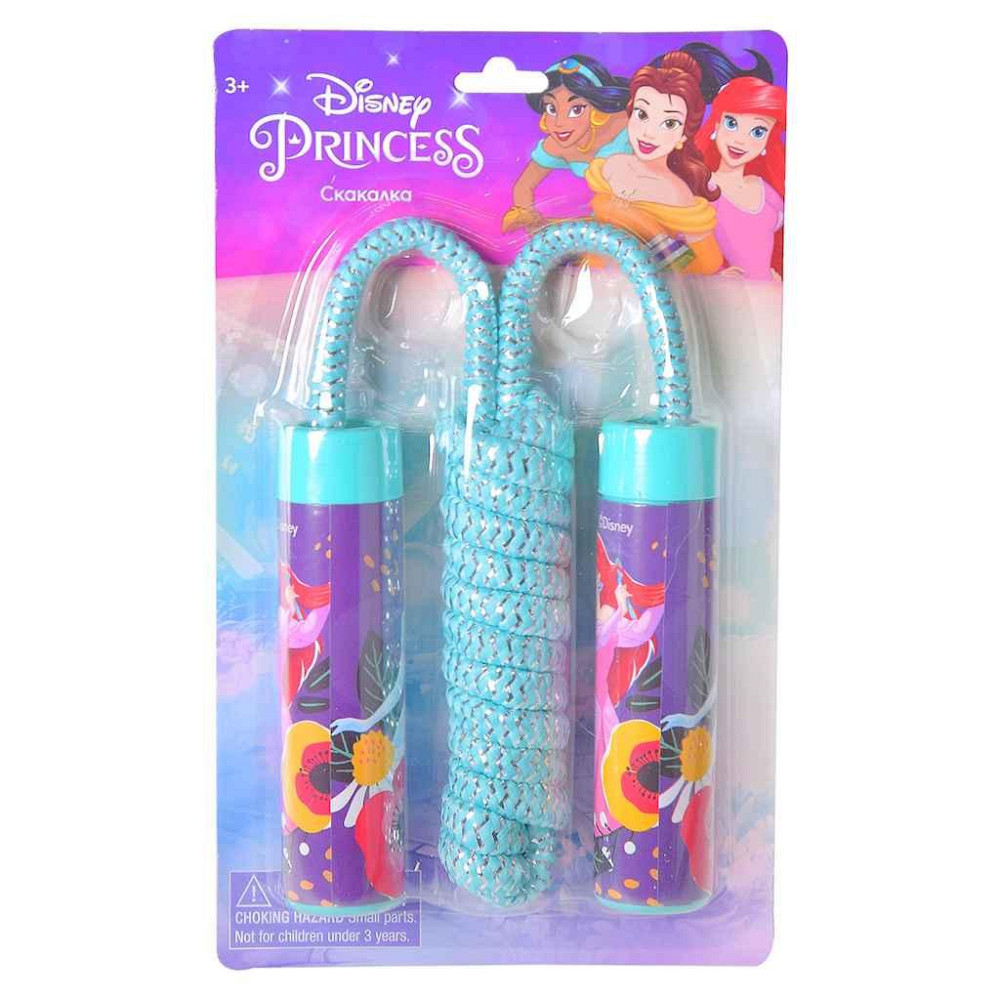 Скакалка 2,2м Принцеси Дісней арт.LS1019 ТМ 7TOYS Київ - фото 1