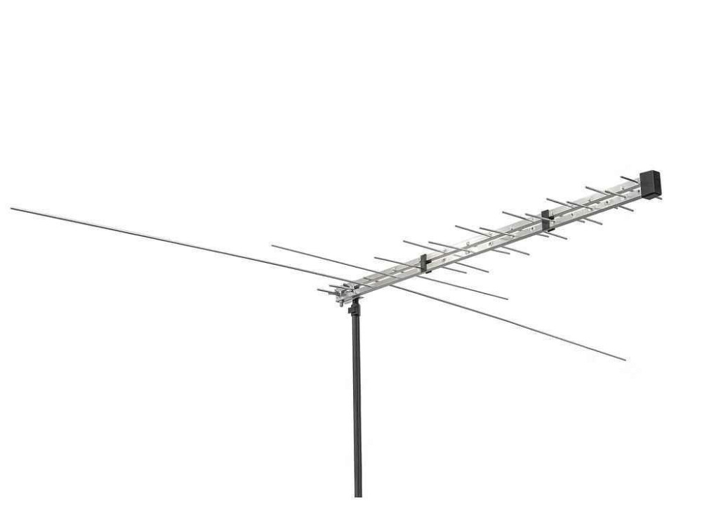 Антена Зовнішня ефірна AV-2845UV ТМ ROMSAT Київ - фото 1