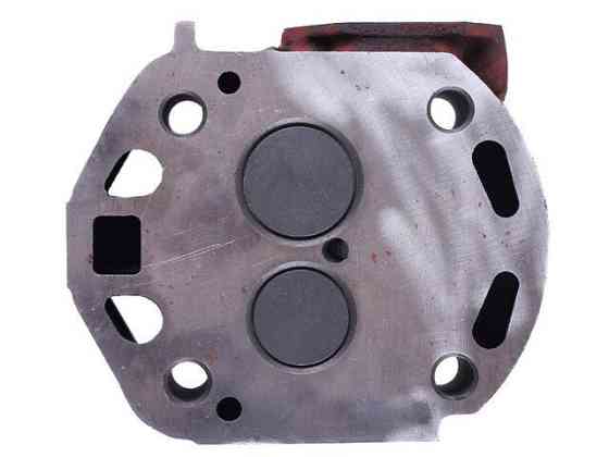 Головка цилиндра в сборе  195N (на мототрактор) Мукачево