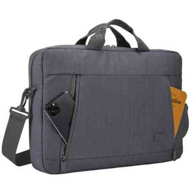 Сумка для ноутбука Case Logic 15.6" Huxton Attache HUXA-215 Graphite (3204654) Винница