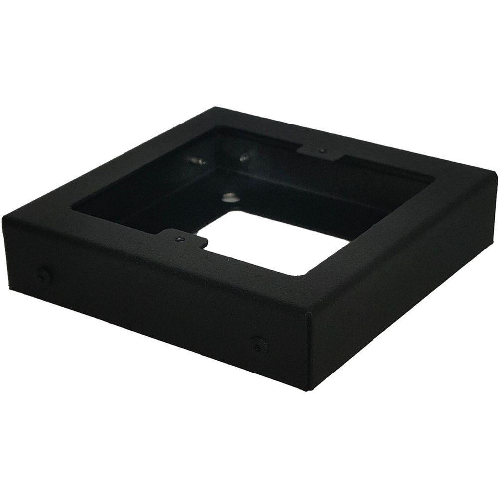 Монтажна коробка для накладного монтажу панелей виклику серії A01/02/03 (OW) Akuvox (87-00068) Киев - изображение 4