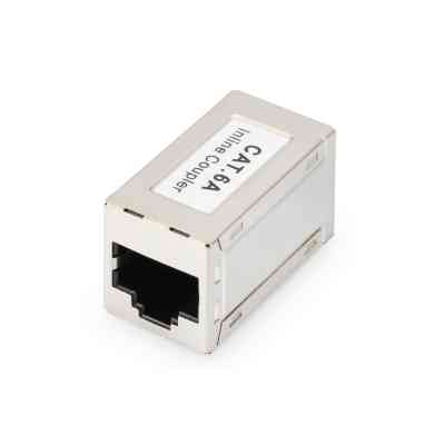 Сращиватель STP cat.6A RJ45 to RJ45 Digitus (DN-93905) Винница
