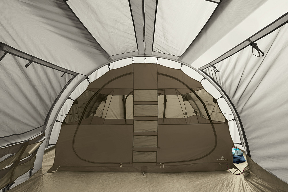 Палатка пятиместная Ferrino Join 5 Sand (92015QSS) Київ - фото 5