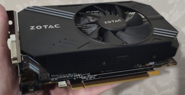 Видеокарта ZOTAC GTX 1060 6Gb. Киев - изображение 7