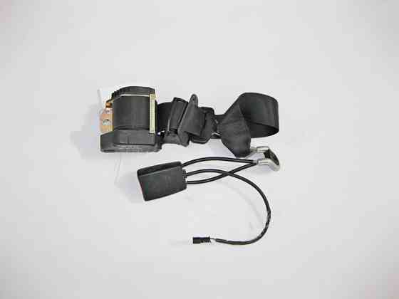 Mercedes-Benz  A2208601285 9A86 Ремінь безпеки задній центральний чорний S-Class W220 Одеса