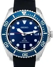 Часы Seiko Prospex SOLAR Blue Dial Stainless Steel SNE593P1 Киев