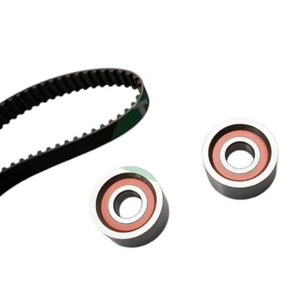 Ремкомплект Fiat Ducato, Iveco Daily, Renault Master 2.5TD 89- (ремень, ролики) ГРМ Мукачево - изображение 1