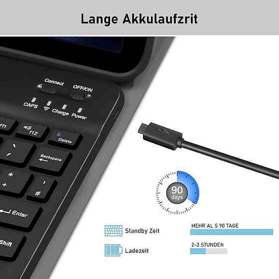 Чехол клавиатура для Xiaomi Pad 6 / Pad 6 Pro 2023 Днепр