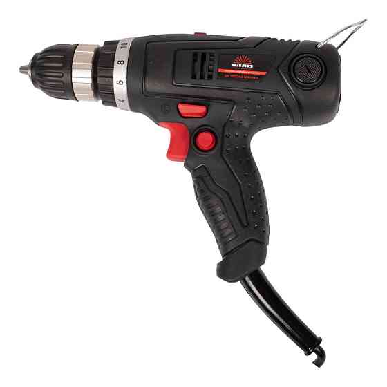 Дриль-шурупокрут електричний Vitals Professional Us 1023AS Ultimate Коломия