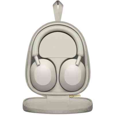 Наушники Sony WH-1000XM5 Silver (WH1000XM5S.CE7) Винница