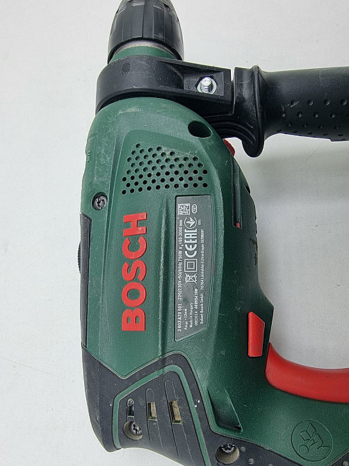 Ударний дриль Bosch PSB 750 RCE ( Б клас) Луцьк - фото 3