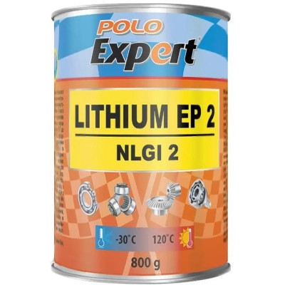 Мастило автомобільне Polo Expert Lithium EP2 800г (12082) Вінниця - фото 1