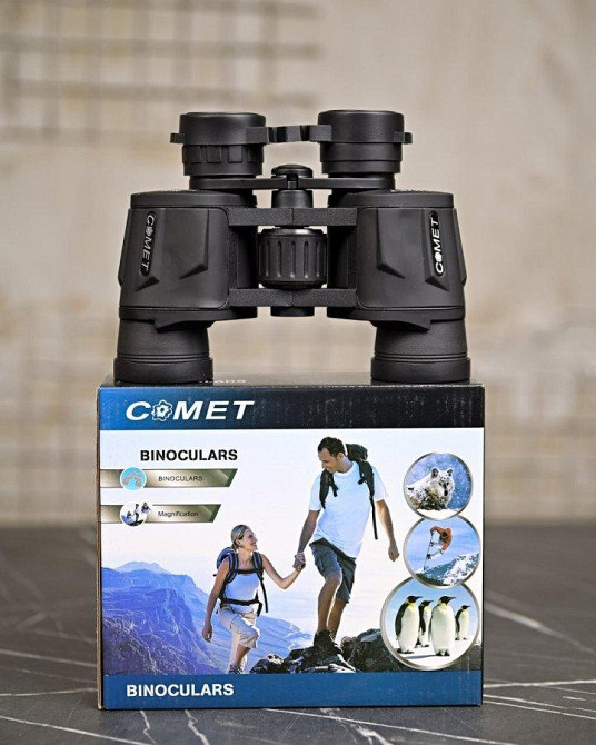 Бинокль Comet mini 20x35 ПП7739 Одеса - фото 2