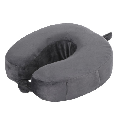 Туристическая подушка Wenger Memory Foam Travel Neck Pillow, сірий (611884) Винница - изображение 3