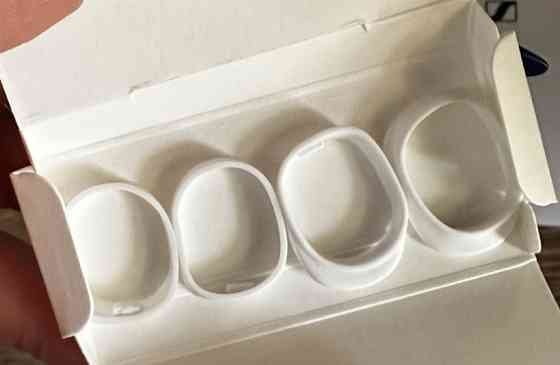 Навушники Бездротові вкладки Sennheizer momentum 3 Білі. Київ