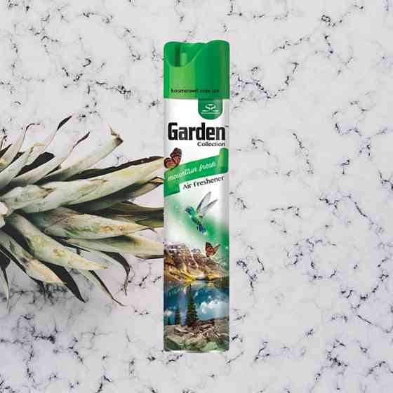 Освіжувач повітря аерозольний Garden Mountain Fresh 300 мл Виноградів