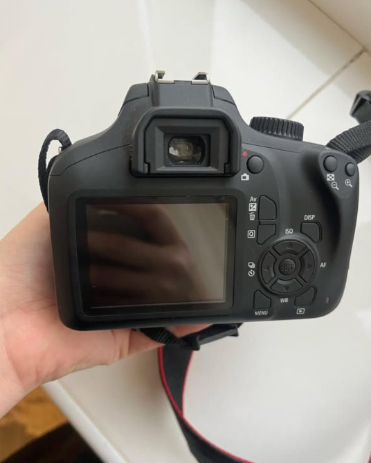 Фотоаппарат: Canon 4000D + Wi-Fi. Харьков - изображение 5