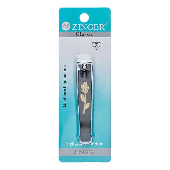 Нігтьові кусачки Zinger Дніпро