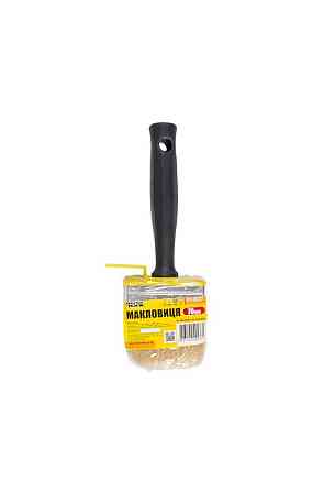 Макловиця MASTERTOOL 70х30х40 мм пластикова ручка 91-9607 Рівне