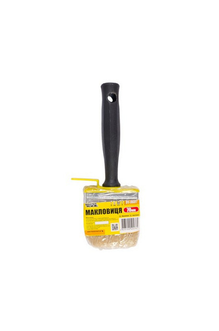 Макловиця MASTERTOOL 70х30х40 мм пластикова ручка 91-9607 Рівне - фото 2