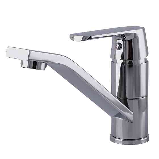 Змішувач для умивальника Globus Lux Laguna GLA-0203MQ (000019197) Київ