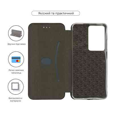 Чохол до мобільного телефона Armorstandart G-Case Realme C75 4G Black (ARM82893) Вінниця