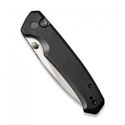 Ніж Civivi Altus Bead Blast Blade Black G10 (C20076-1) Вінниця - фото 7