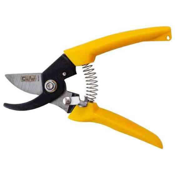 Секатор обвідний Стандарт 170мм (СИЛА) Харків