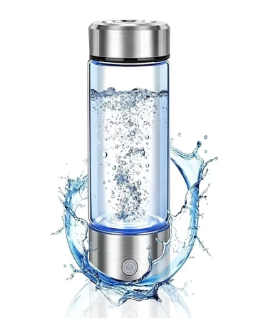 Генератор водневої води H2 Smart Hydrogen Cup SPE/PEM (420 мл) Київ