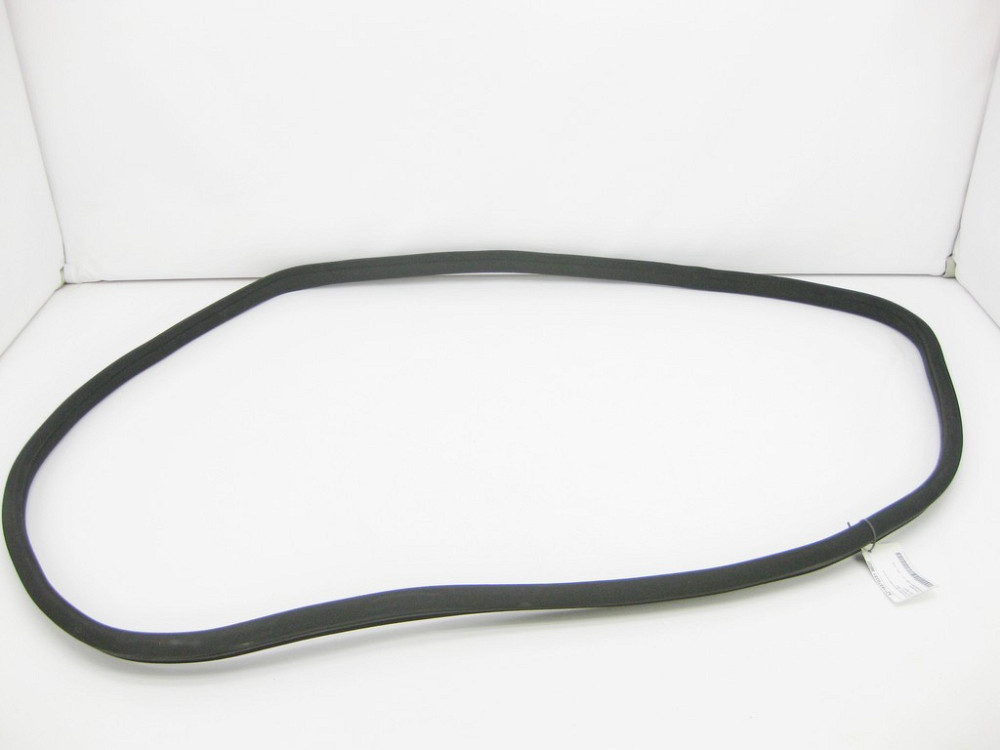 Mercedes-Benz  A2116970351 9B00 Ущільнювач задніх дверей на кузові чорний E-Class W211 Одеса - фото 2