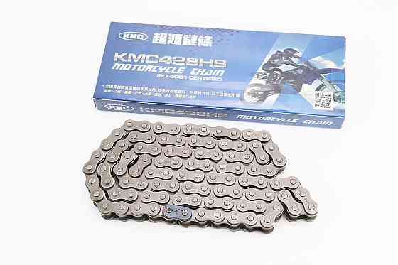 Ланцюг приводу колеса 428H 98L (оригінал) KMC Київ