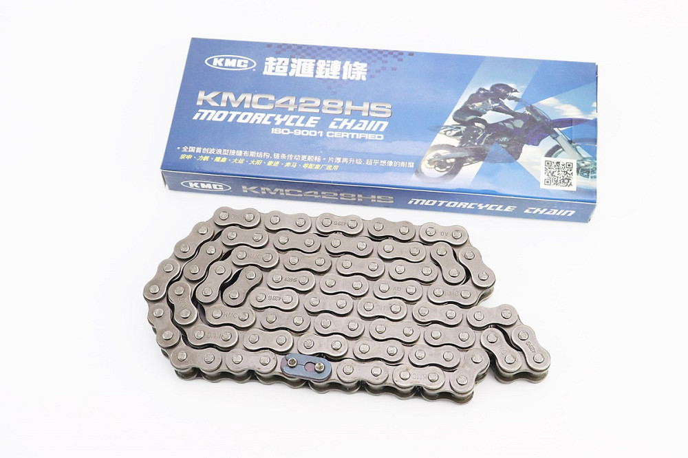 Ланцюг приводу колеса 428H 98L (оригінал) KMC Киев - изображение 1