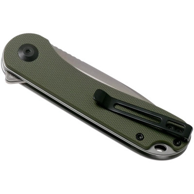 Нож Civivi Elementum Olive G10 (C907E) Винница - изображение 7
