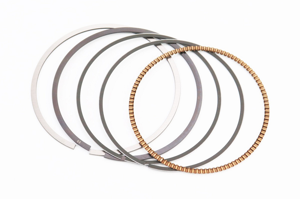 Кільця поршневі Yamaha MAJESTY 250 69мм +0,25 Київ - фото 1