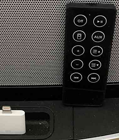 Акустическая активная Колонка BOSE . Sounddock 10, Bluetooth adapt. iPod 160Gb. Adapt .1468 l Киев