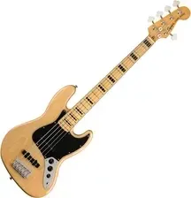 Гітара Fender Squier Classic Vibe 70S Jazz Bass V Mn Nat Киев
