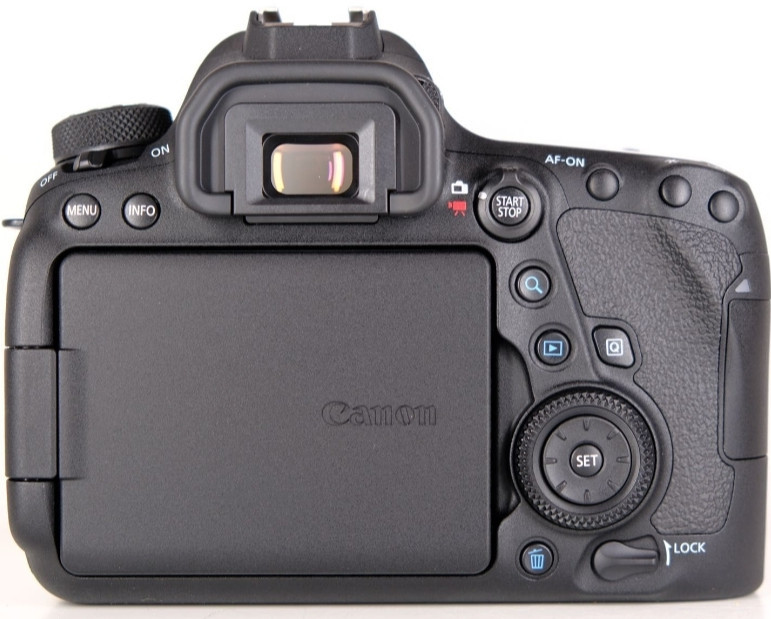 Фотоаппарат Canon 6D Mark II Харьков - изображение 4