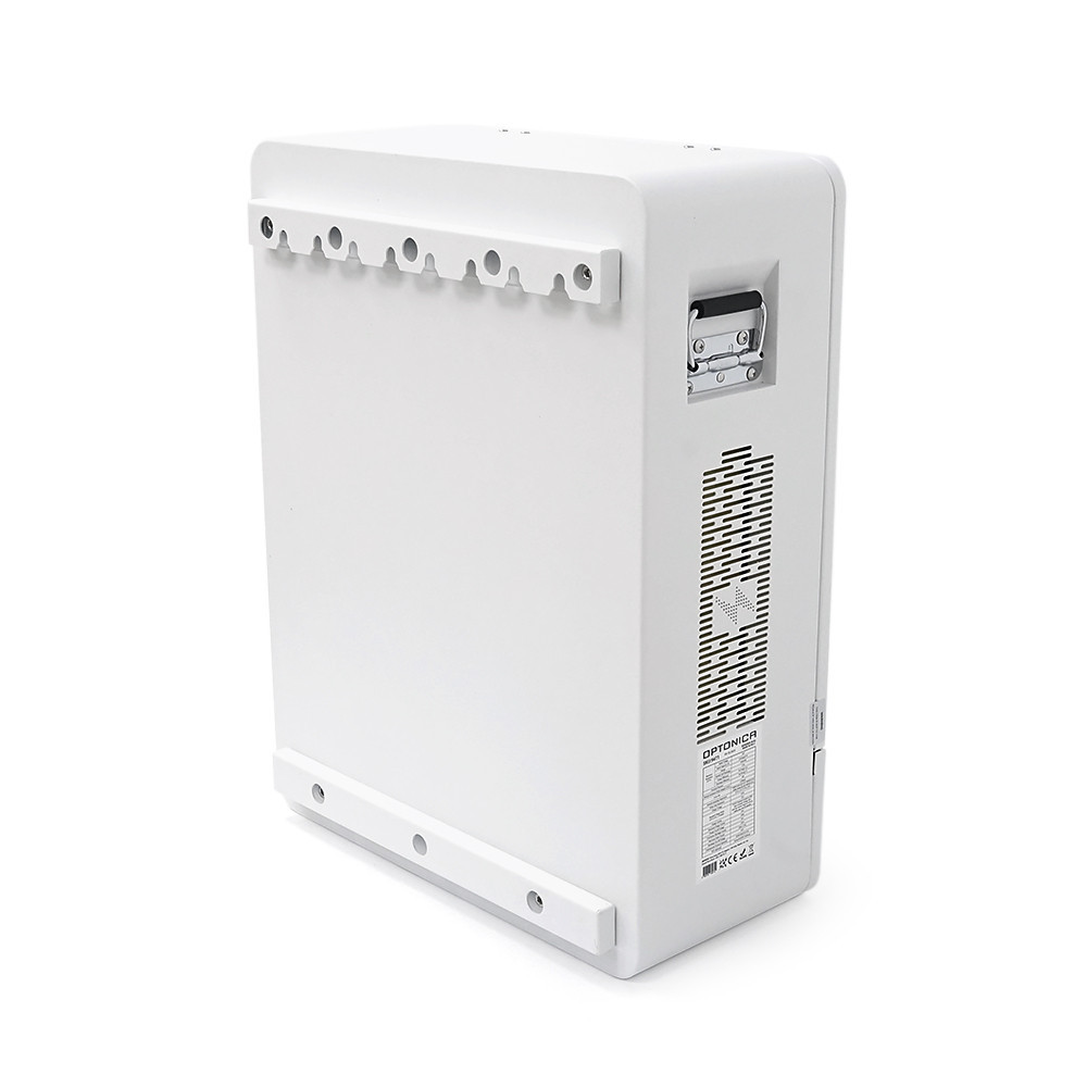 Аккумуляторна батарея Optonica LiFePO4 Battery 48V 228Ah , 10944Wh 15S (100/150A),500*230*650mm, 88kg Київ - фото 3